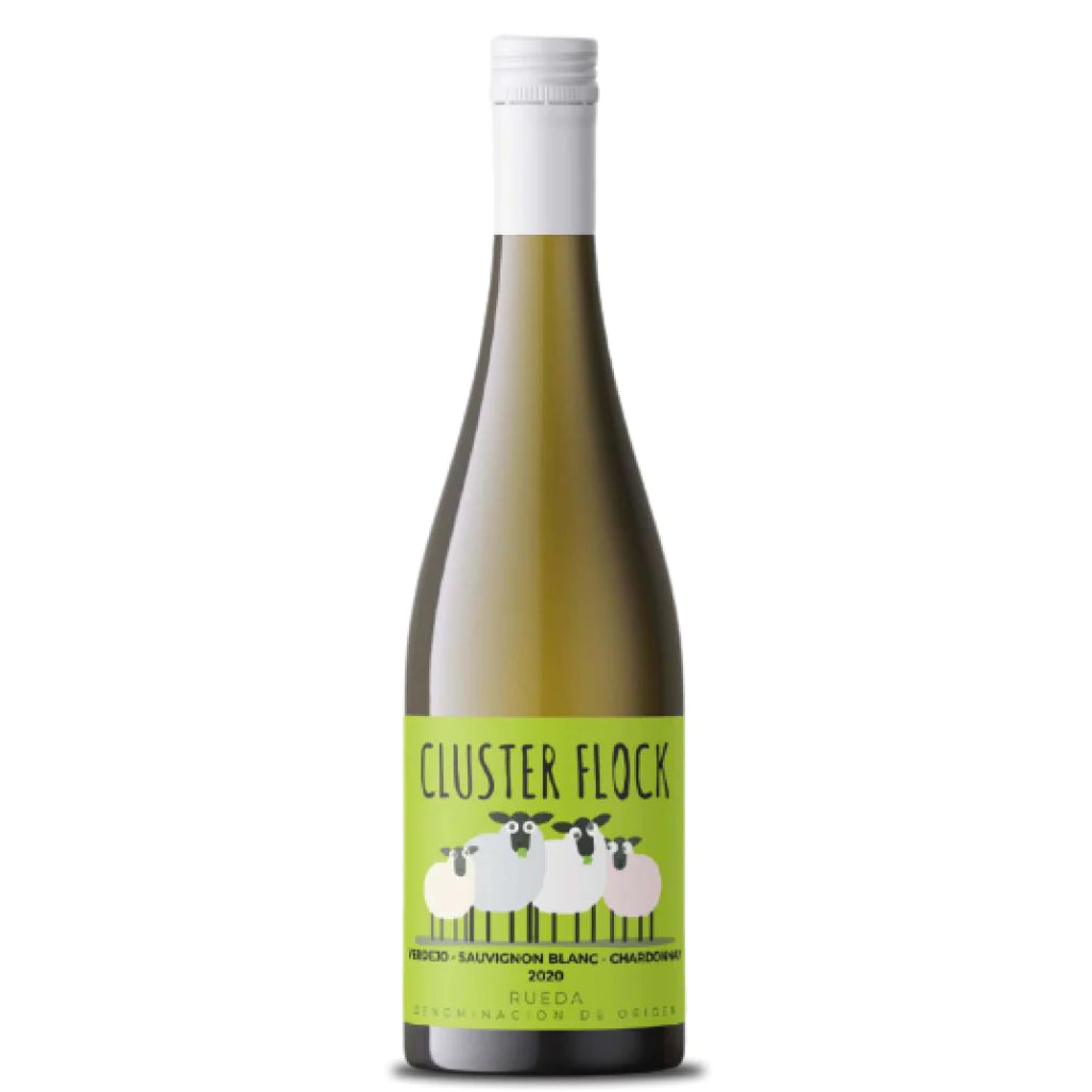 Citizen Wine Cluster Flock Rueda