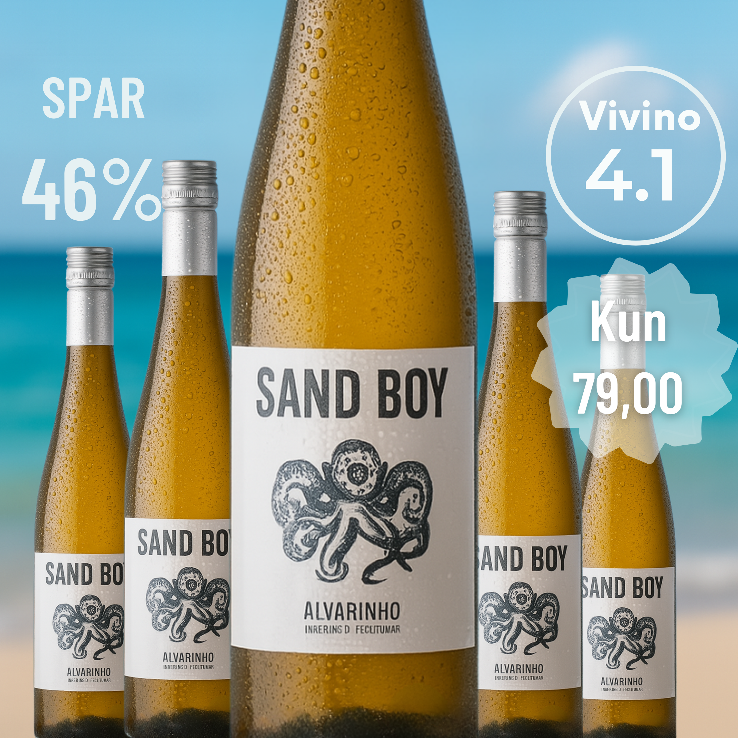 Citizen Wine Sand Boy Alvarinho 2024