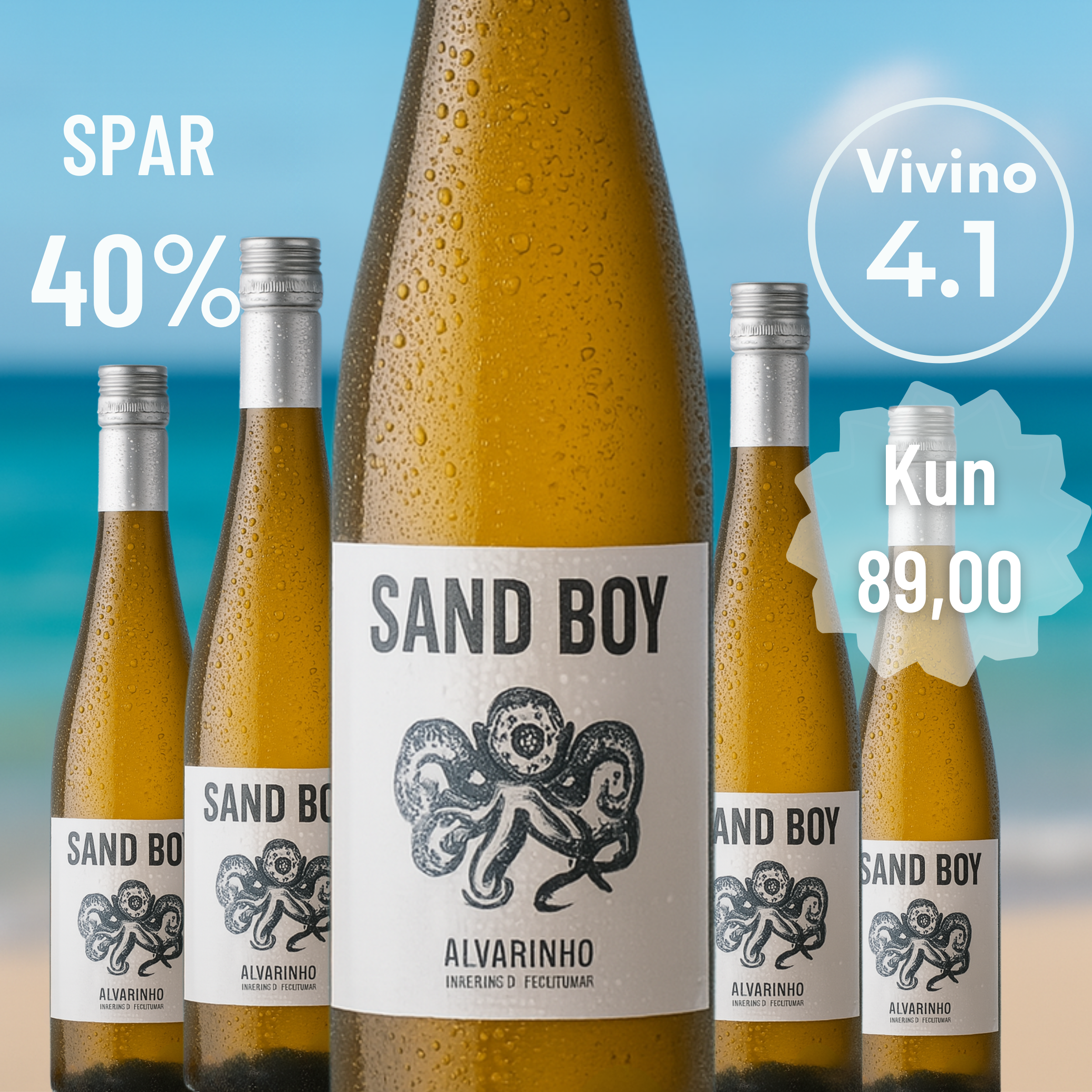 Citizen Wine Sand Boy Alvarinho 2024