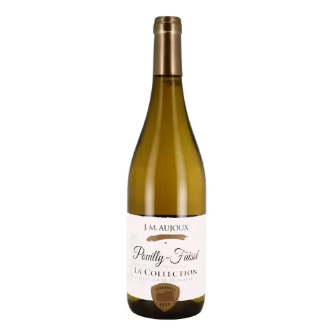 J.M Aujoux Pouilly Fuissé 2023