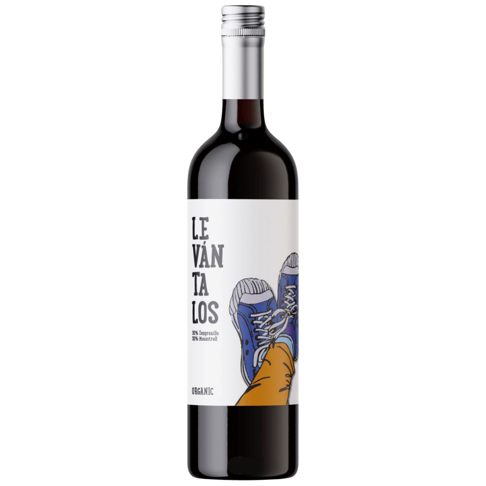 Levantos Citizen Wine