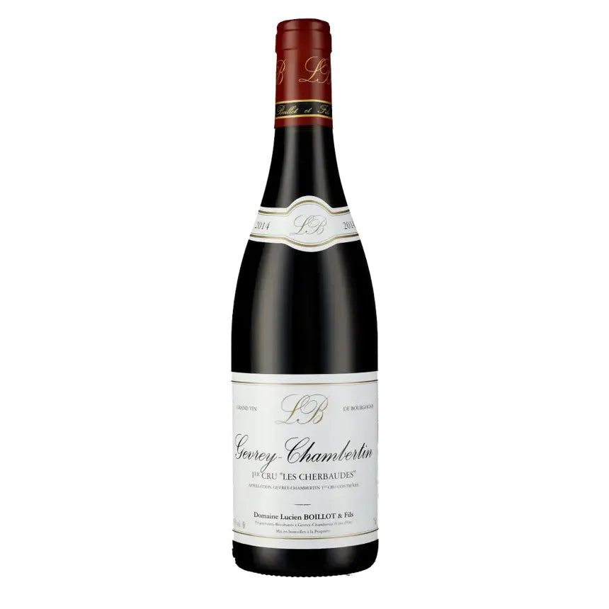 Lucien Boillot & Fils Gevrey-Chambertin 1er Cru 'Les Cherbaudes' 2017