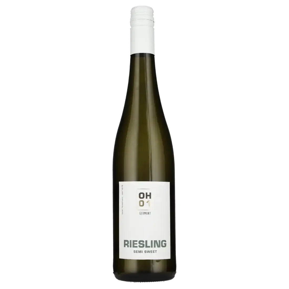 Oscar Haussmann OH01 Riesling NV