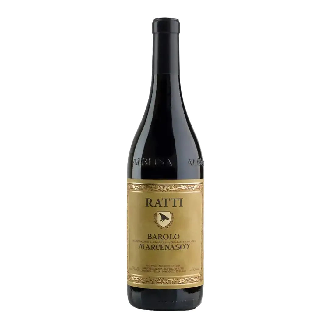 Renato Ratti Barolo Marcenasco 2020