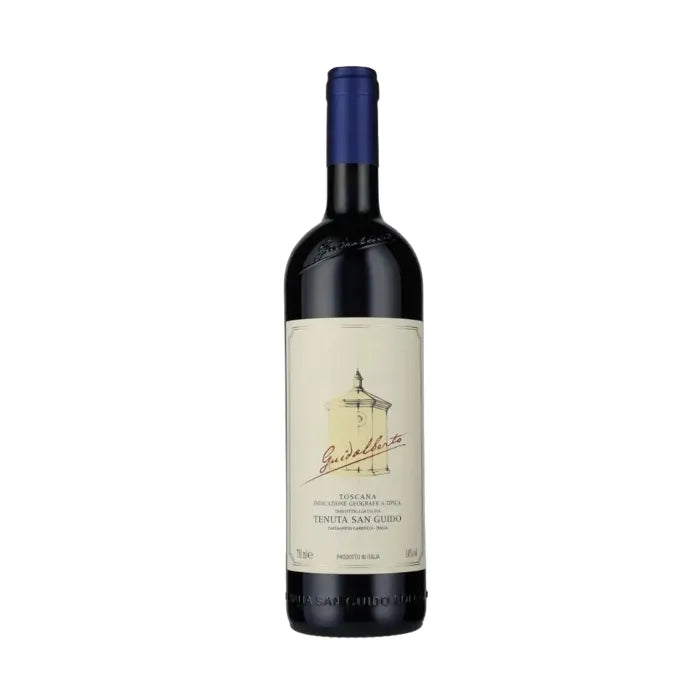 Sassicaia Tenuta San Guido Guidalberto 2022