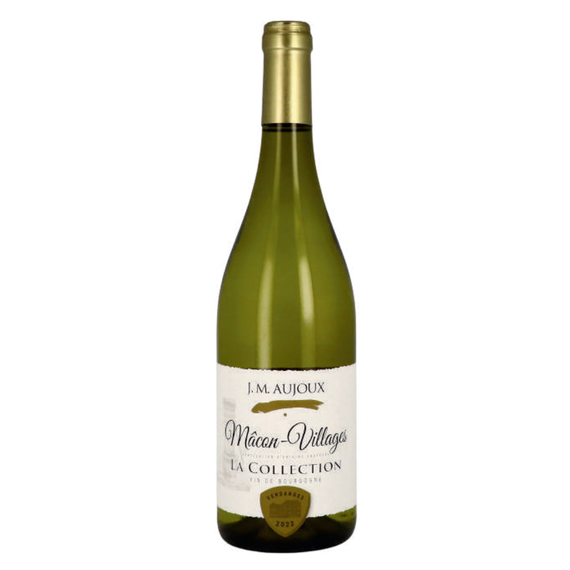 J.M Aujoux Macon Villages 2023