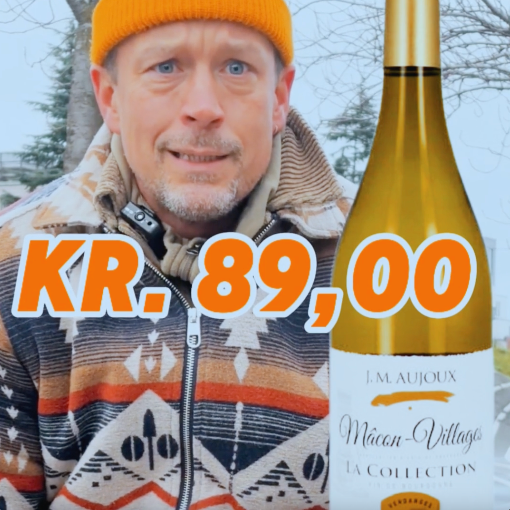 J.M Aujoux Macon Villages 2023