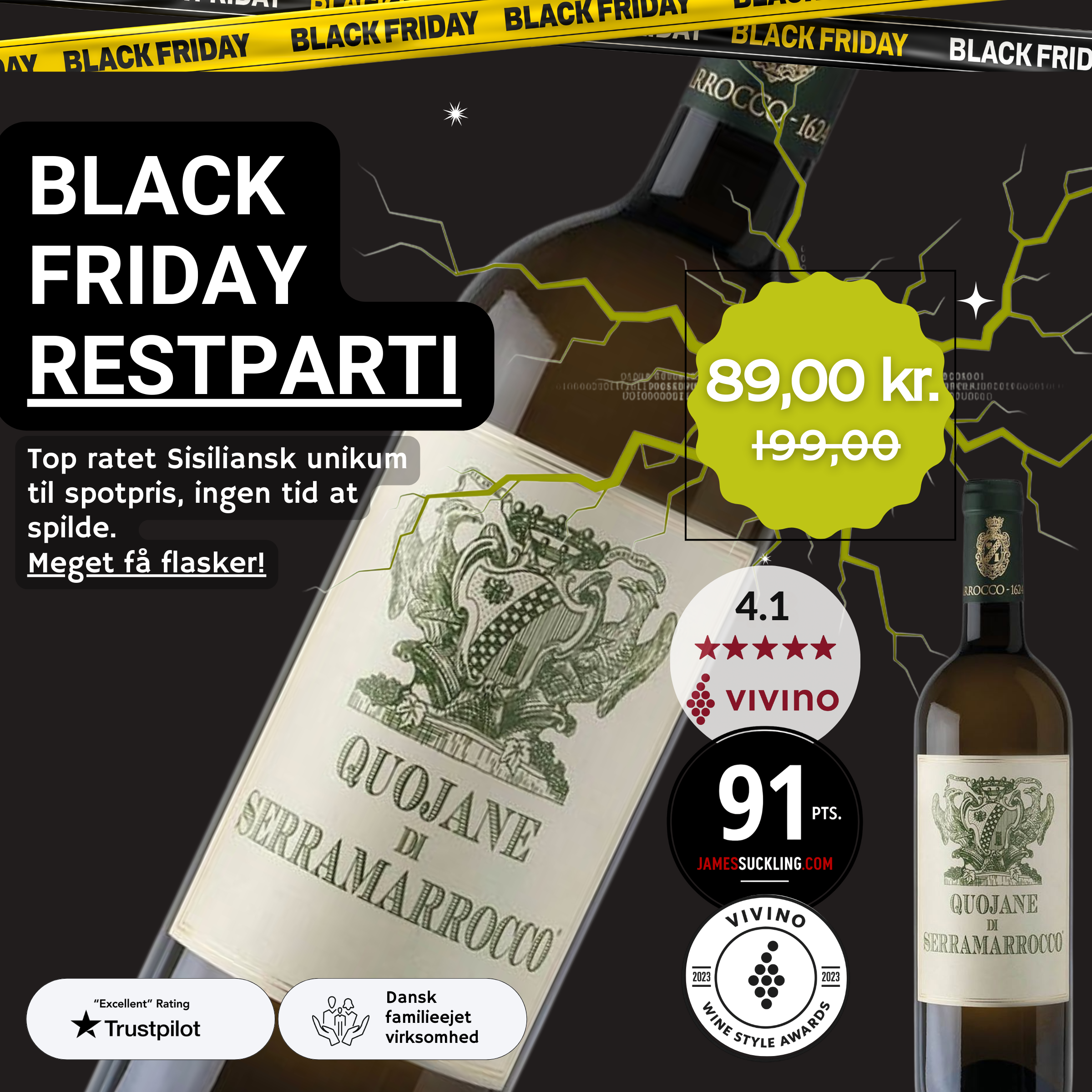 Barone di Serramarrocco Quojane di Serramarrocco 2022