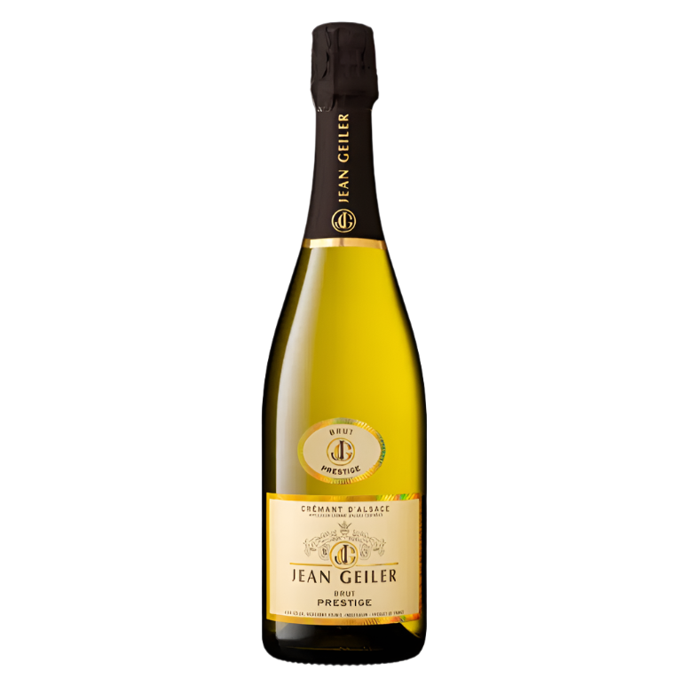 Jean Geiler Crémant d'Alsace Blanc de Blancs Brut