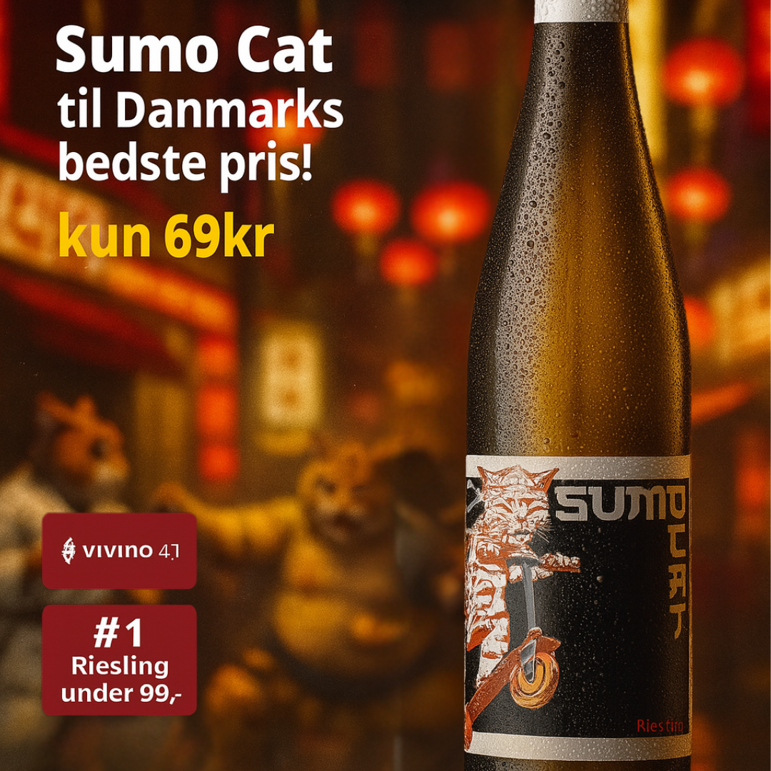 Sumo Cat Riesling