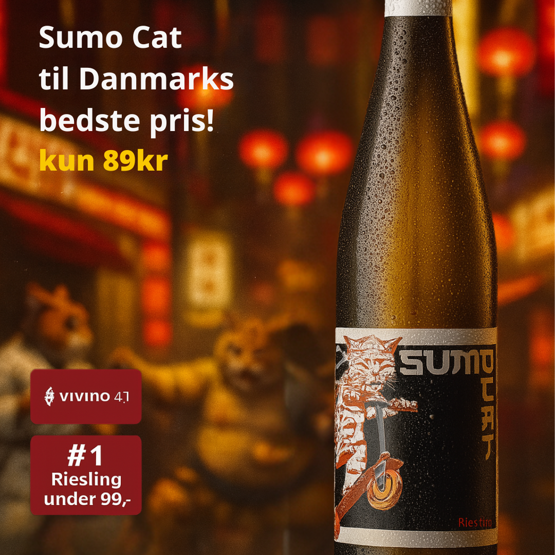Sumo Cat Riesling