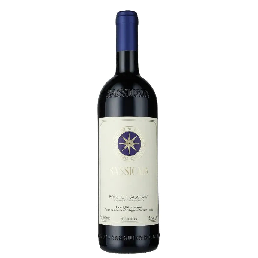 Tenuta San Guido Sassicaia Bolgheri 2021