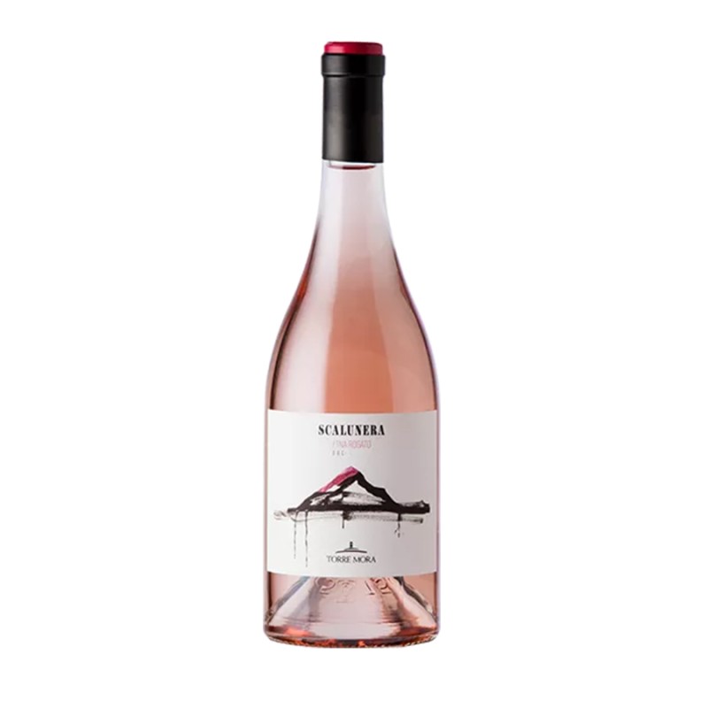Torre Mora Scalunera Etna Rosato Doc Bio 2024