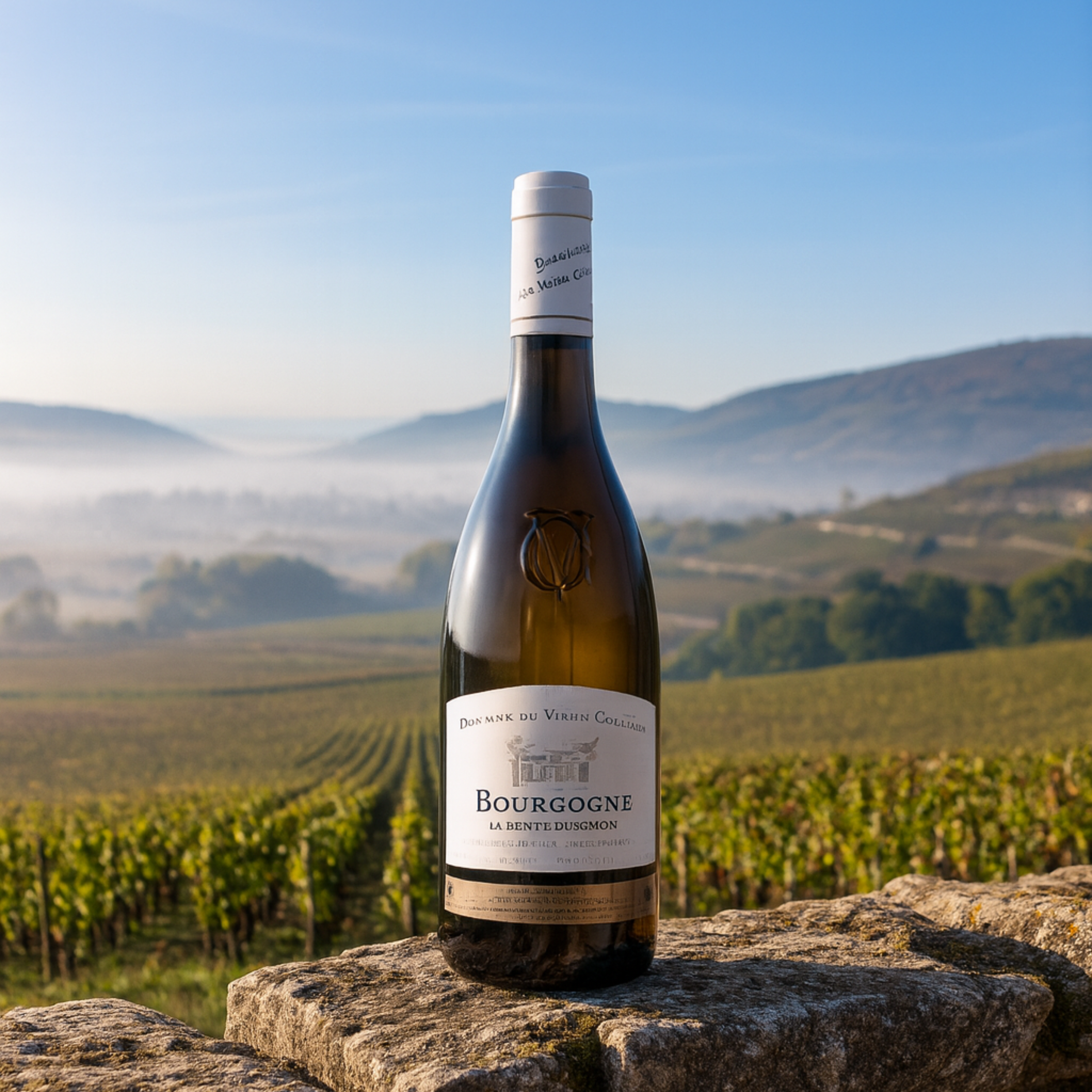 Domaine du Vieux College La Rente de Giron Bourgogne 2023 - ØKO