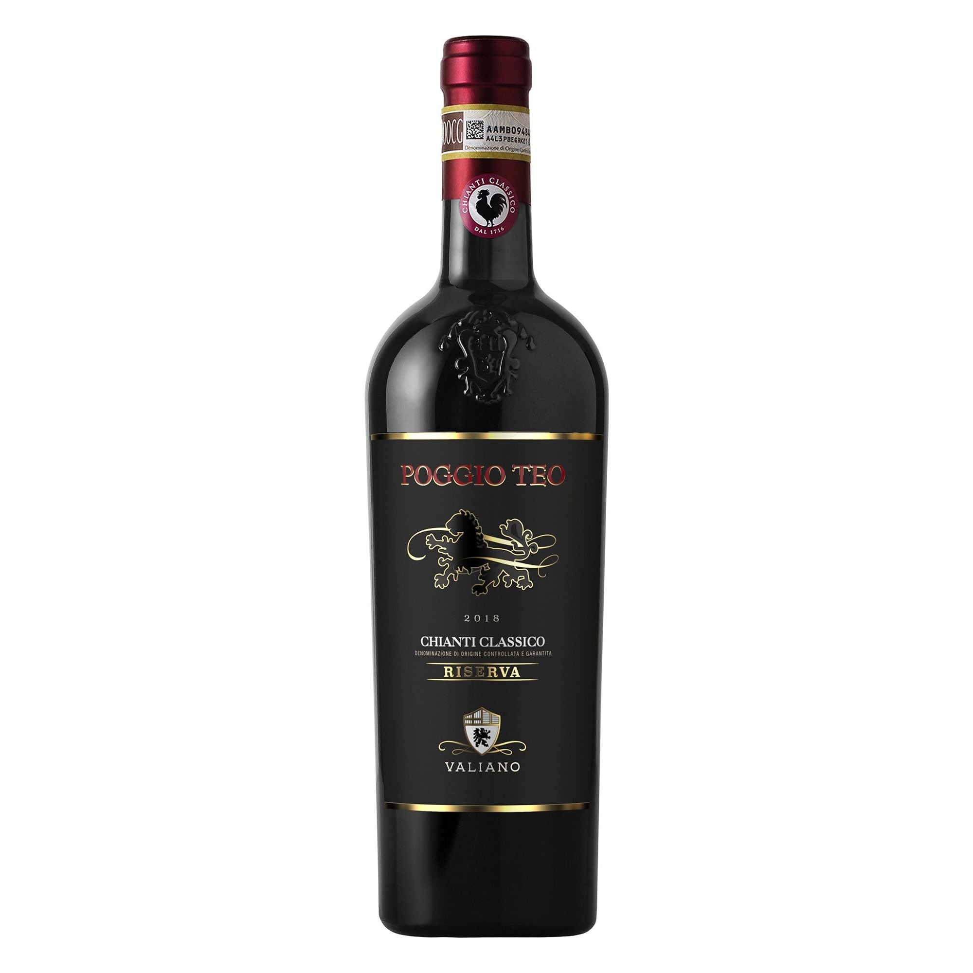 Valiano Poggio Teo Chianti Classico Riserva 2021
