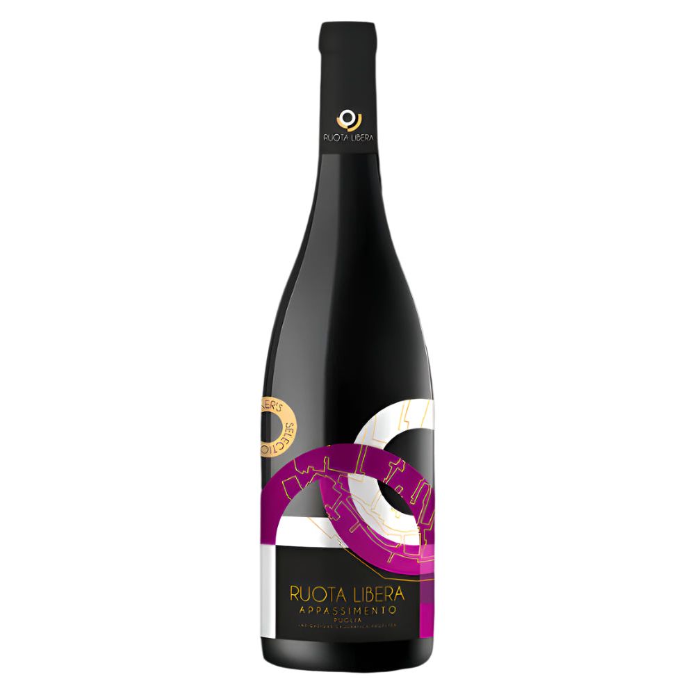 Progetto Vino Ruota Libera Appassimento 2022
