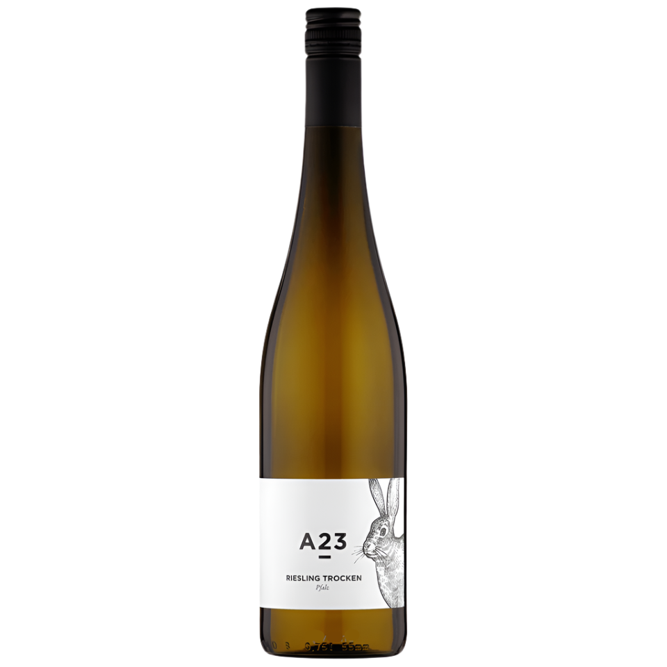 SpaceNine A23 Riesling Trocken N.V.