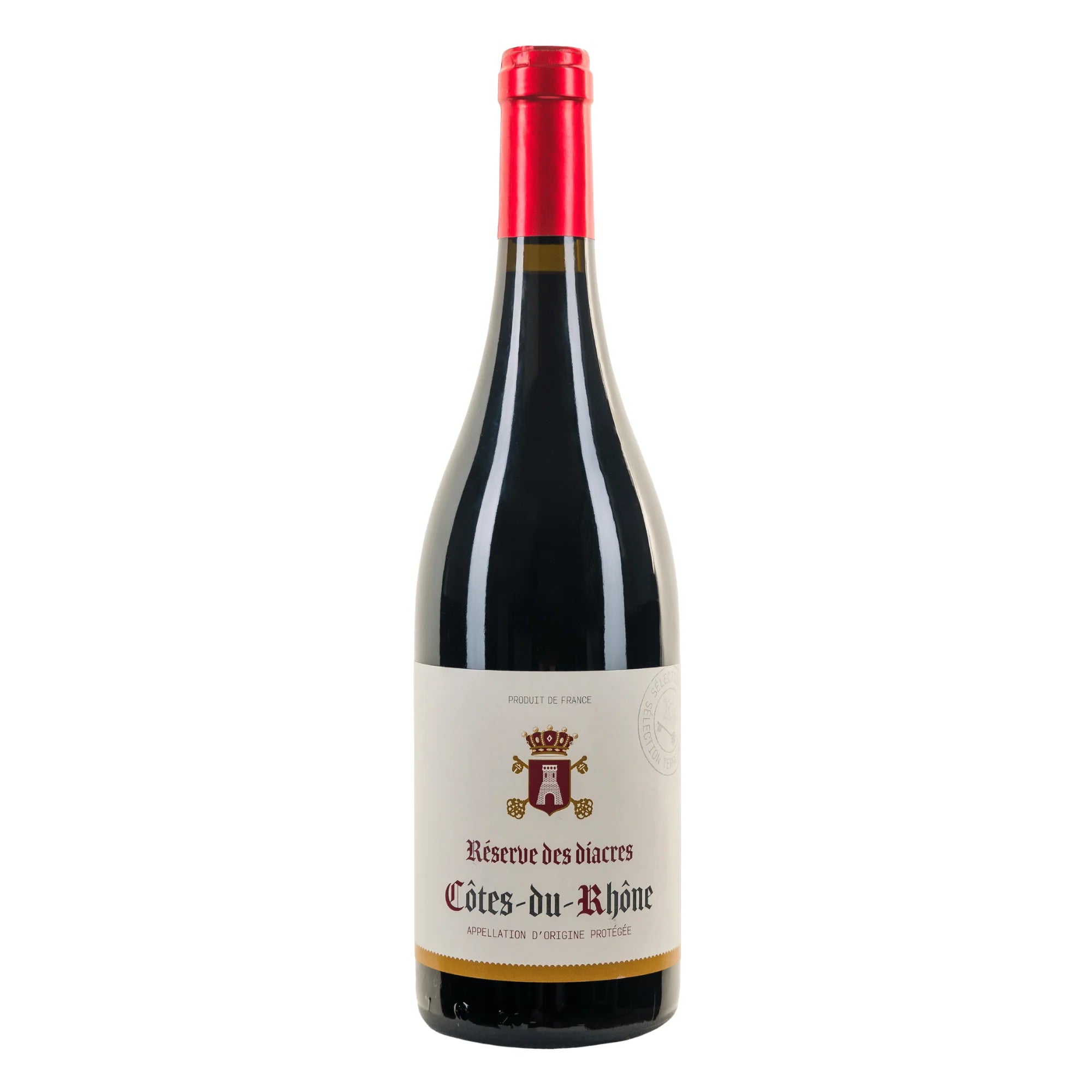 Réserve des Diacres Côtes du Rhône Red 2023