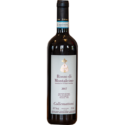 Collemattoni Rosso di Montalcino 2022